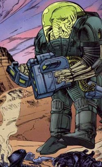 Illustration for article titled Everything we know about Ridley Scott's Space Jockeys